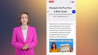 Monopoly Go Cheats - How I Get Monopoly Go Free Dice Using This Glitch Everyday!!