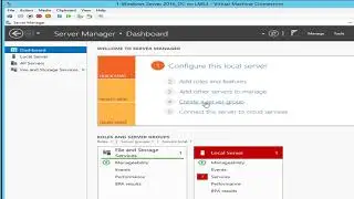 Windows Server Series with Domain Controllers - Part 2