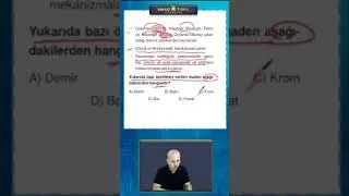 MADENLER #shorts #shortvideo #kpss2025 #yks2025 #kpsscoğrafya #aytcografya