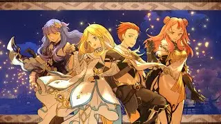 【Genshin Fansong】璃云月海 | Of Liyue Clouds and Seas (German) [Ikaros, Chila, The5kyliner & Reverie_ovo]