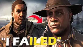 Achilles The Failure of A Mentor