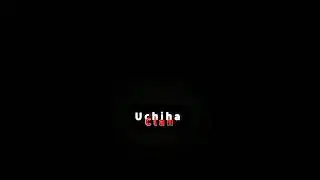 4 orang terkuat di clan Uchiha😈🔥 #animeedit #naruto