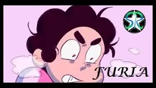 Steven Universe - Furia (Cómic)