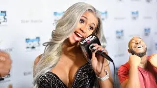 DID CARDI B TAKE OVER MIAMI TRAP CIRCUS 2017!!!| H-DAMION VLOGS🔥