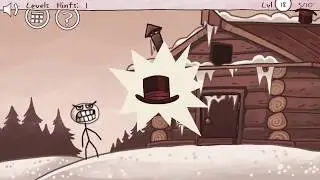 ► Troll Face Quest Classic Walkthrough All Levels