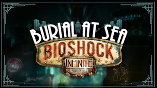 Stealth Music - Bioshock Infinite: Burial At Sea