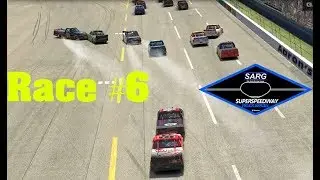 iRACING | SARG Truck League - Race #6 - Fine & Dandy