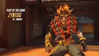Junkrat Riptire POTG