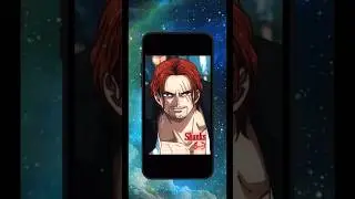 Shanks vs Mihawk | one piece |