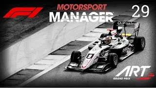 Motorsport Manager Mod F1 Manager 2021 № 29. Пэто прибавляет ...
