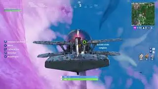 Fortnite | Ein epischer Luftkampf | NexusReloaded |