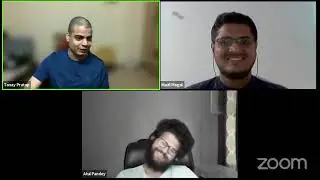 Pair Programming with Tanay