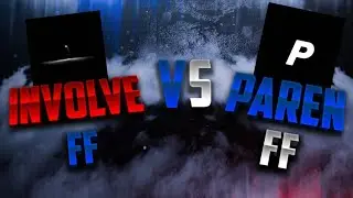 Volve FF VS Paren FF 👾💜