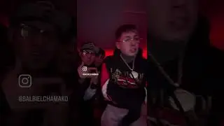 BALBI EL CHAMAKO - CONTIGO (NUEVA TEMA EXCLUSIVO 2024)
