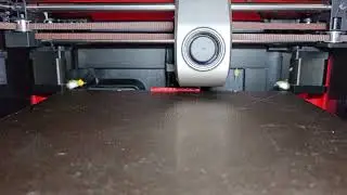 creality k1c nozel cleaner made by twentse3dexperience @Creality3D