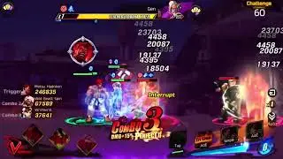 [iOS] Street Fighter Duel - Chapter 20-40