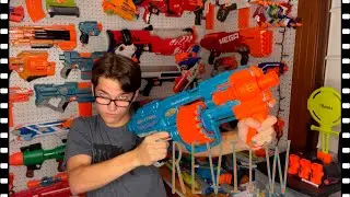 [REVIEW] Nerf Elite 2.0 Shockwave