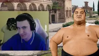 БАРИК О СУМО