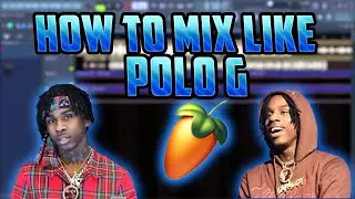 How To Mix Polo G Type Vocals (FREE VOCAL TEMPLATE)