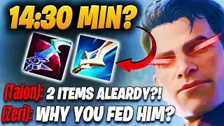 2 FULL ITEMS IN LESS THAN 15 MINUTES?
