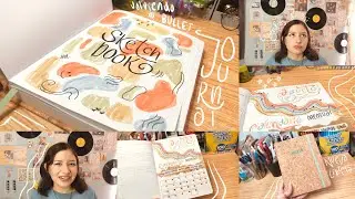 🌅Bullet journal Agosto, retomando método de organización 🌅