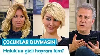 Haluk'un gizli hayranı kim? - Çocuklar Duymasın 36. Bölüm