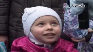 МАРК-ТВ Новогодний Праздник в Тропарёво-Никулино