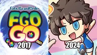 【FGO】ALL FGO'S APRIL FOOLS GAMES! 🤡