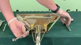 Floorwand jet and filter clean/change