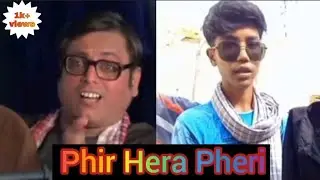 Phir Hera Pheri (2006) Best Comedy Scenes | Akshay Kumar- Paresh Rawal - Rajpal Yadav - Johny Lever