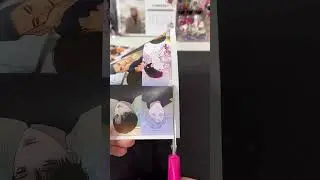 МИЛЛИОН НАКЛЕЕК С ЯОЙ МАНХВАМИ !! Зачем они мне ??