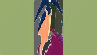 Hryundel And Really Sader Klasky Csupo Robot Logo