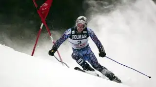 Bode Miller wins giantslalom (Alta Badia 2002)