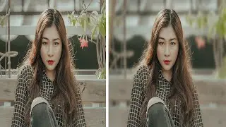 How to Blur Photo Background in Photoshop