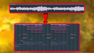 How to make a beat with a Guitar Loop (FL Studio)