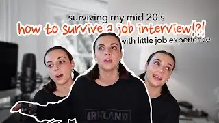 How to get a job interview with no job experience