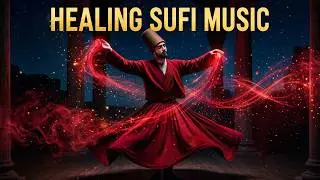 Rumi Inspired Sufi Music for Divine Love & Heart Awakening | 1 Hour