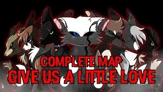 Give Us a Little Love [COMPLETE Dark Forest Weekend MAP] (Hosted by Draikinator) (CW)