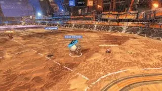 HAT-TRICK PATRICK - Probee's Balance [ROCKET LEAGUE]
