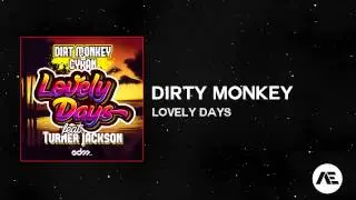 [HipHop] Dirt Monkey & Cyran - Lovely Days ft. Turner Jackson