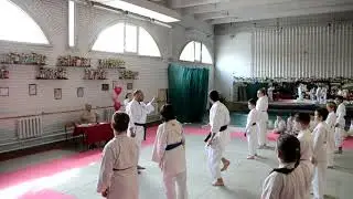 KARATE exam 25 05 22 KARATE