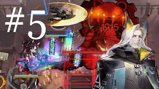 [Arknights] IS Boss Part 5