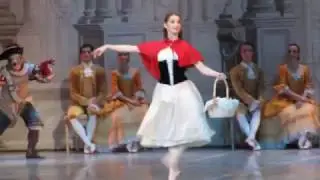 «Спящая красавица» Театр балета имени Л. Якобсона Красная Шапочка и волк.