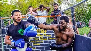 STREETBEEFS | BOOGEY vs SLIM