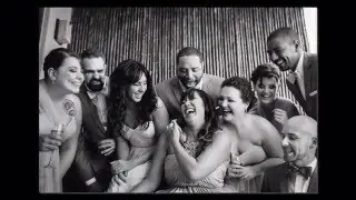 Marie + Marlon, Awesome wedding at Dreams Riviera Cancun
