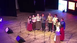 Ковыл травка сохнет вянет