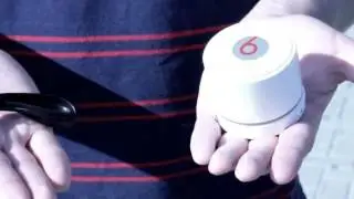 Колонка Monster Beats BeatBox S11
