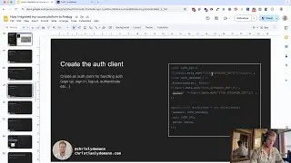 Handling Authentication with Supabase, Analog and tRPC