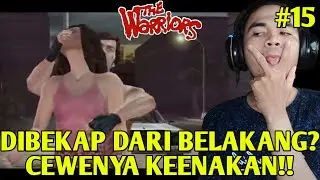 DIBEKAP DARI BELAKANG LALU DICULIK! AKANKAH DIPERKOSA? - THE WARRIORS INDONESIA PART 15