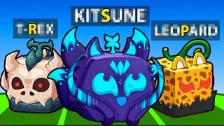 Choose Your Blox Fruits From a RANDOM Letter, Then Battle